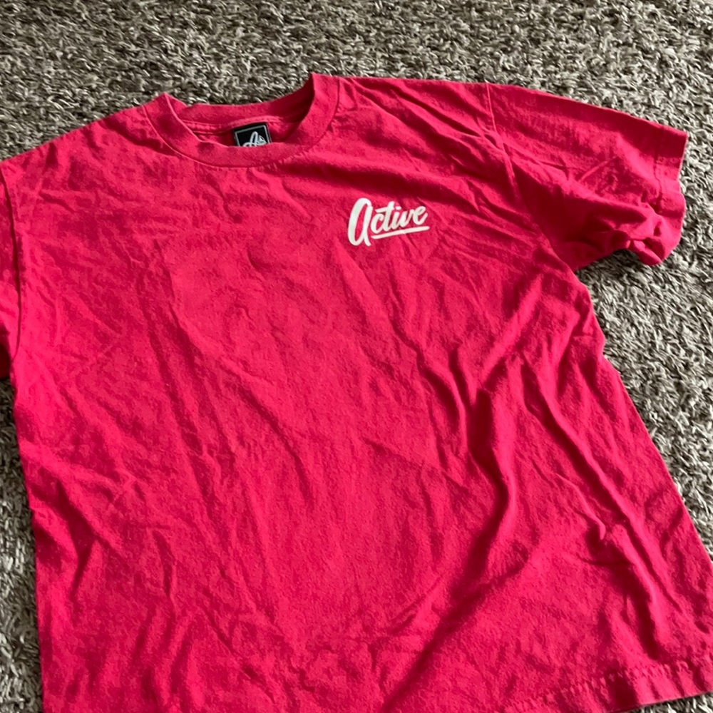 Active tee